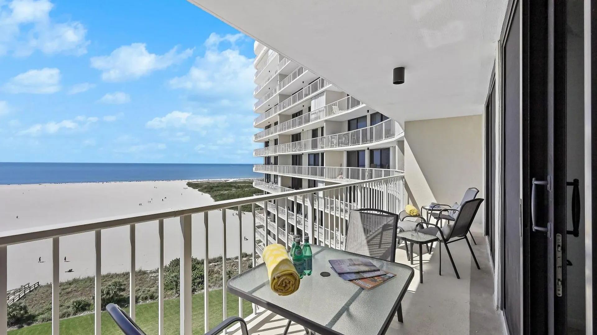 Holiday home South Seas Tower 2-1205