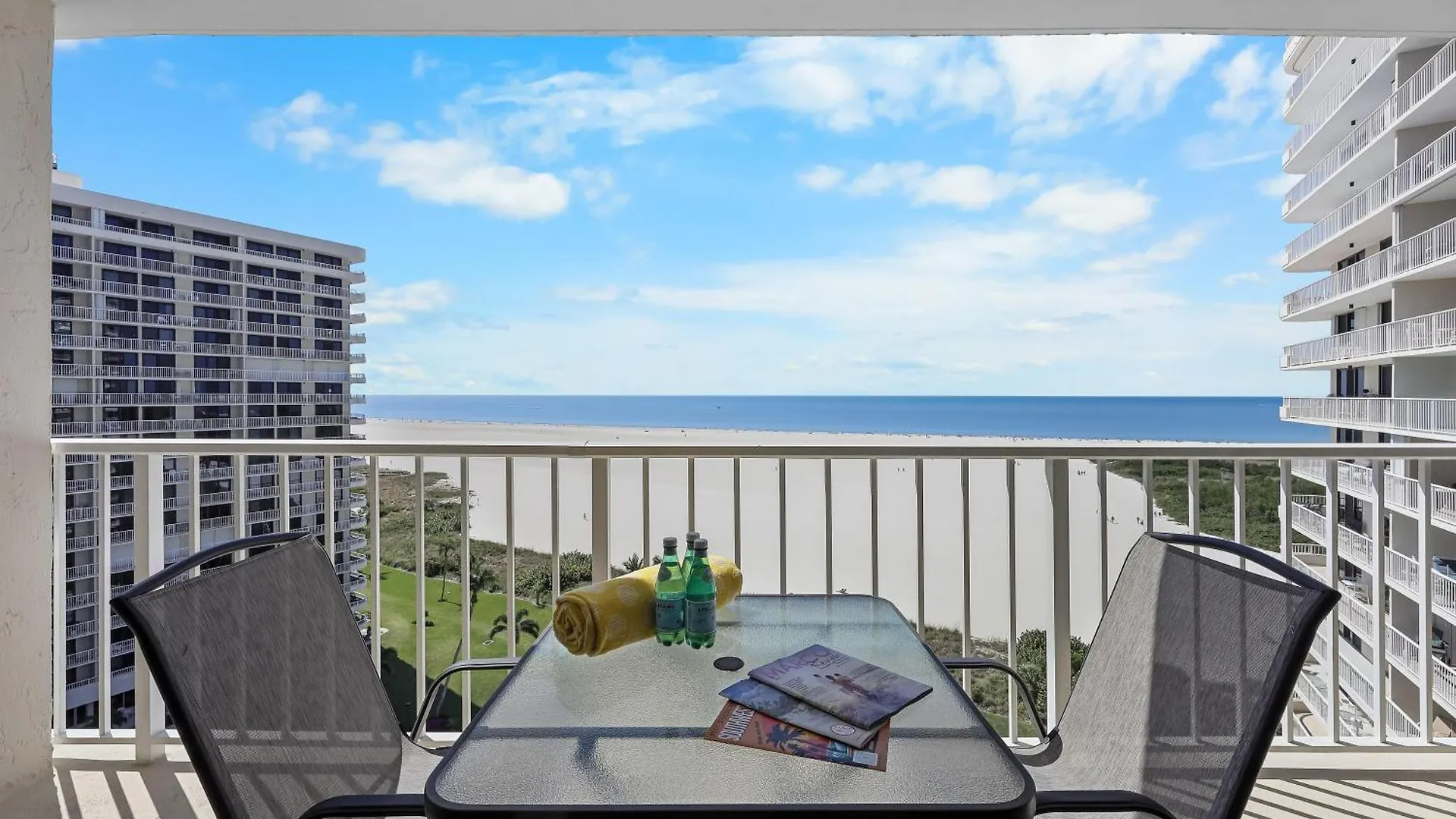 Holiday home South Seas Tower 2-1205 *