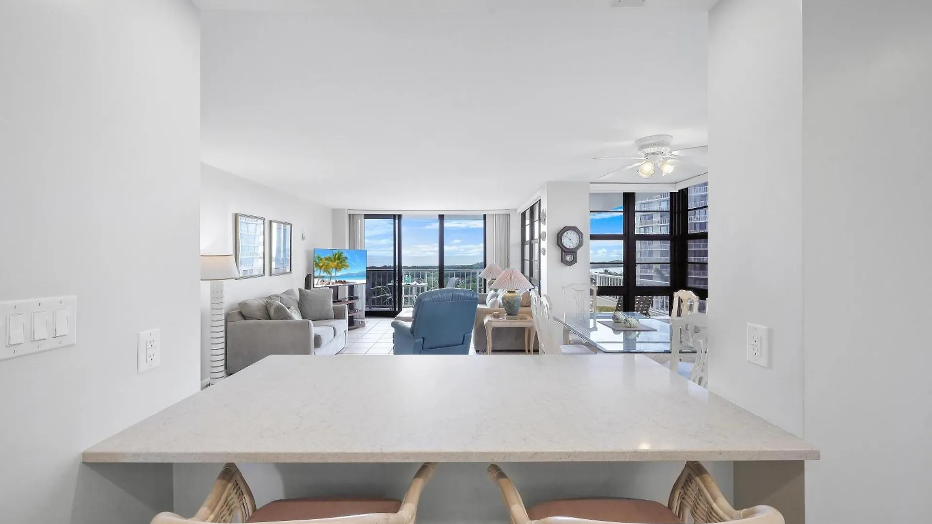 South Seas Tower 3-603 *