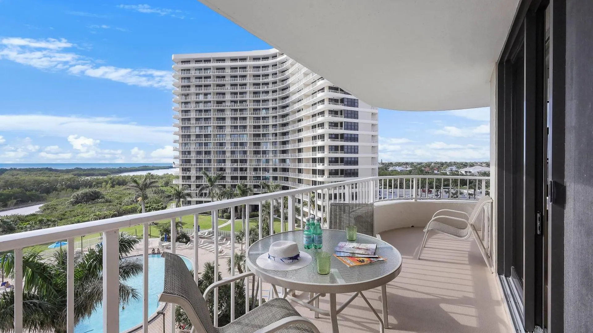 South Seas Tower 3-603 Holiday home Marco Island