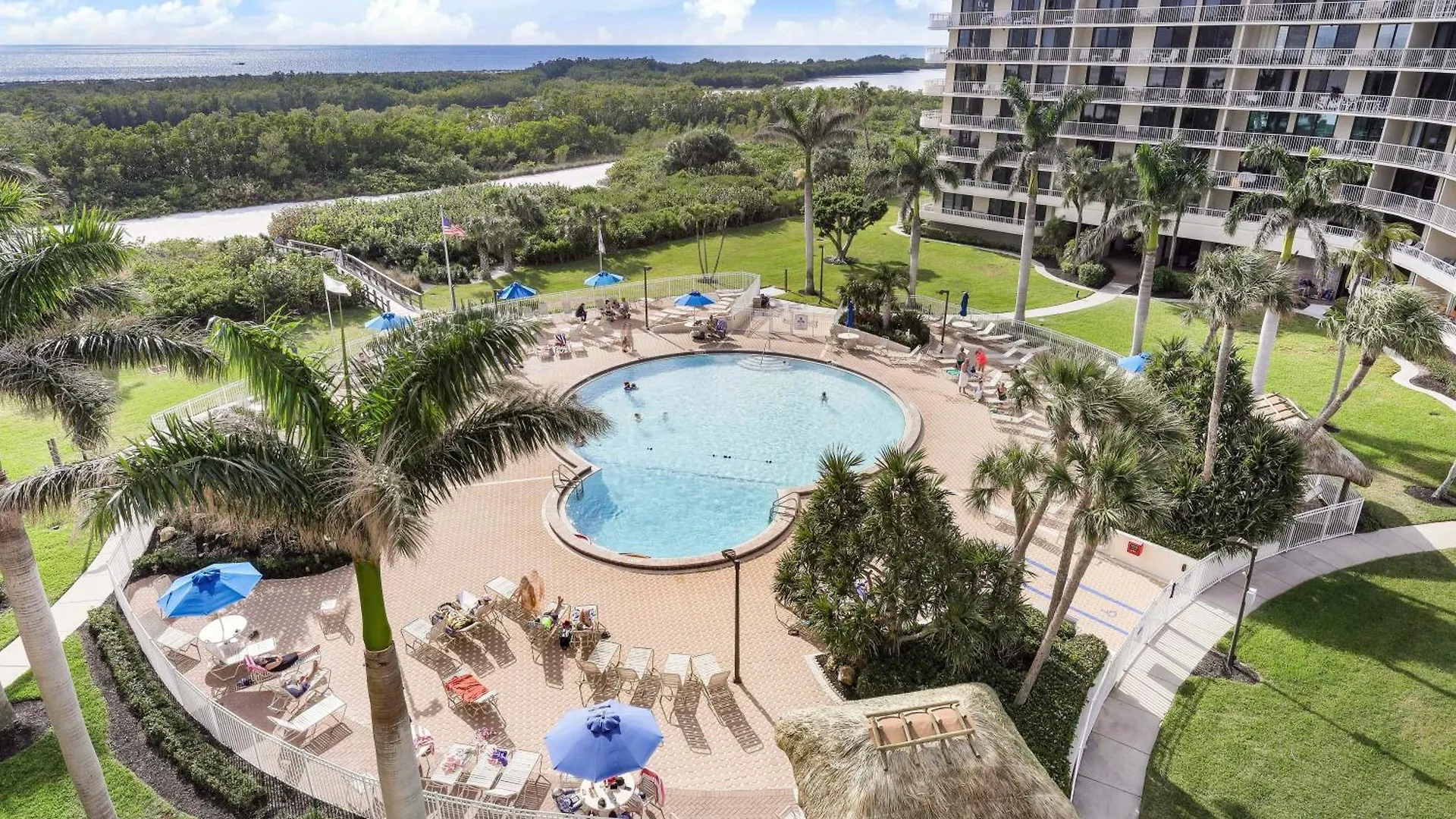 South Seas Tower 3-603 * Marco Island