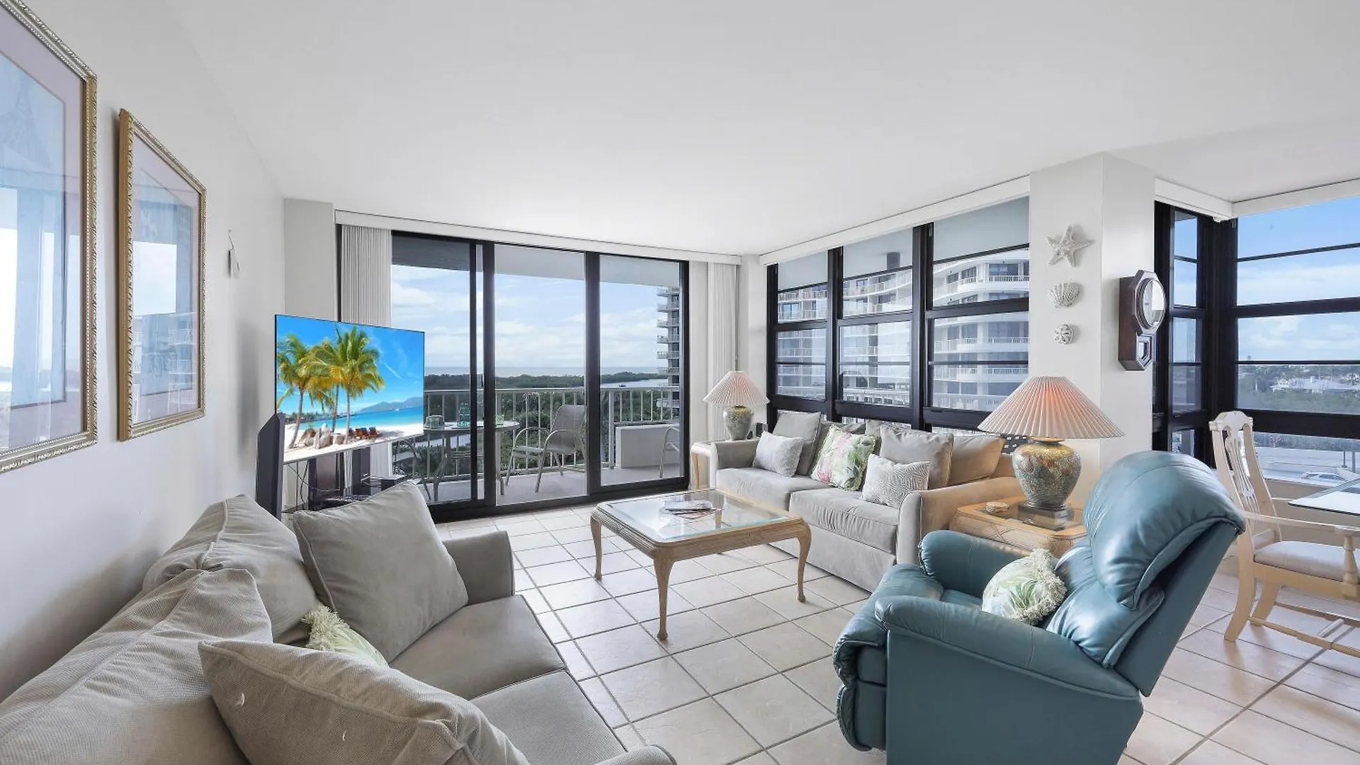 South Seas Tower 3-603 * Marco Island