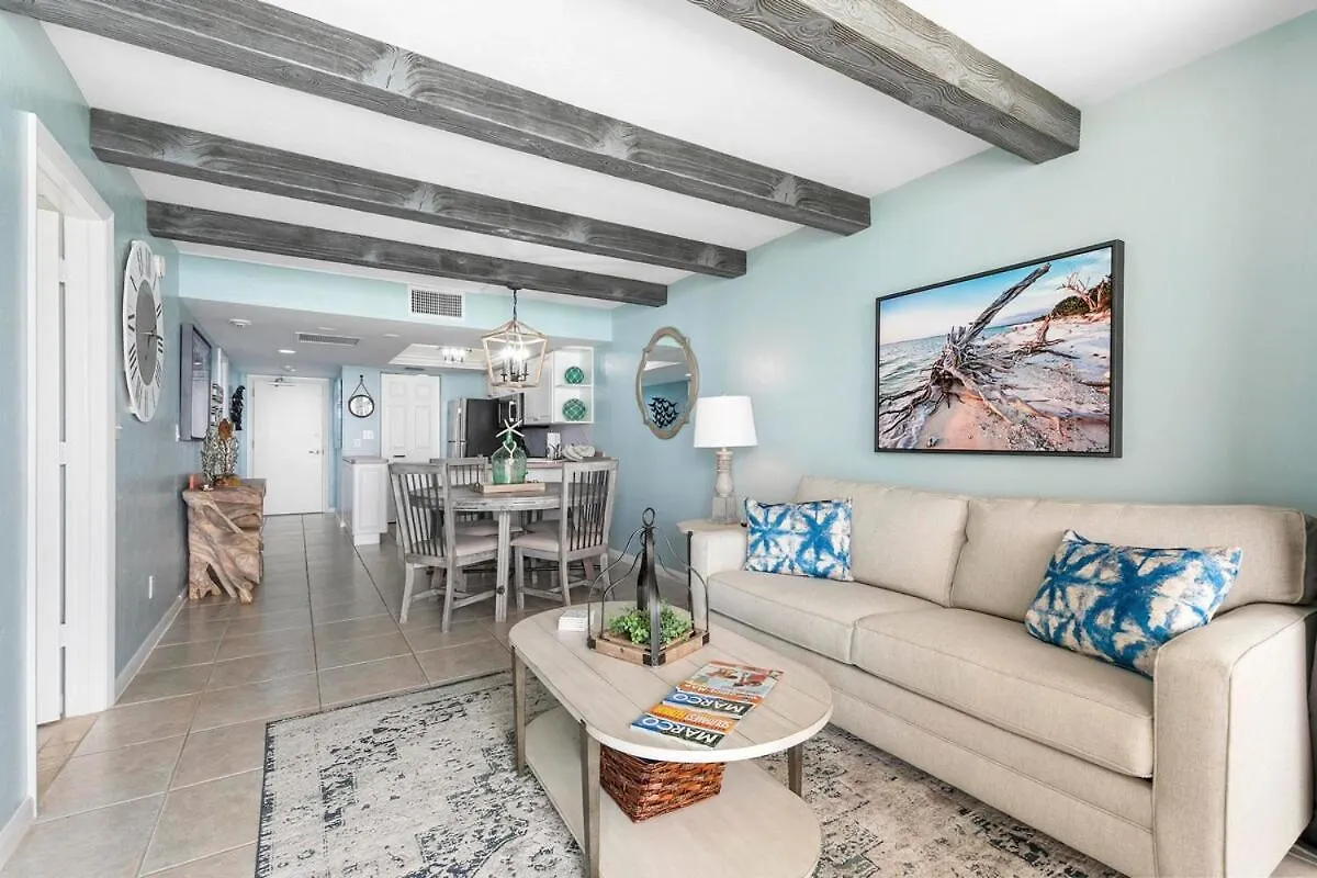 New Listing-pristine Cozy Ocean Penthouse *