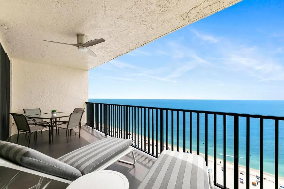New Listing-pristine Cozy Ocean Penthouse Marco Island