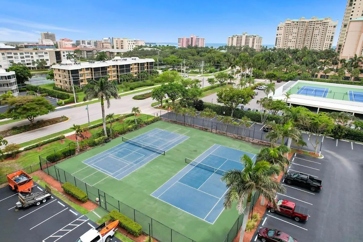 New Listing-pristine Cozy Ocean Penthouse Marco Island