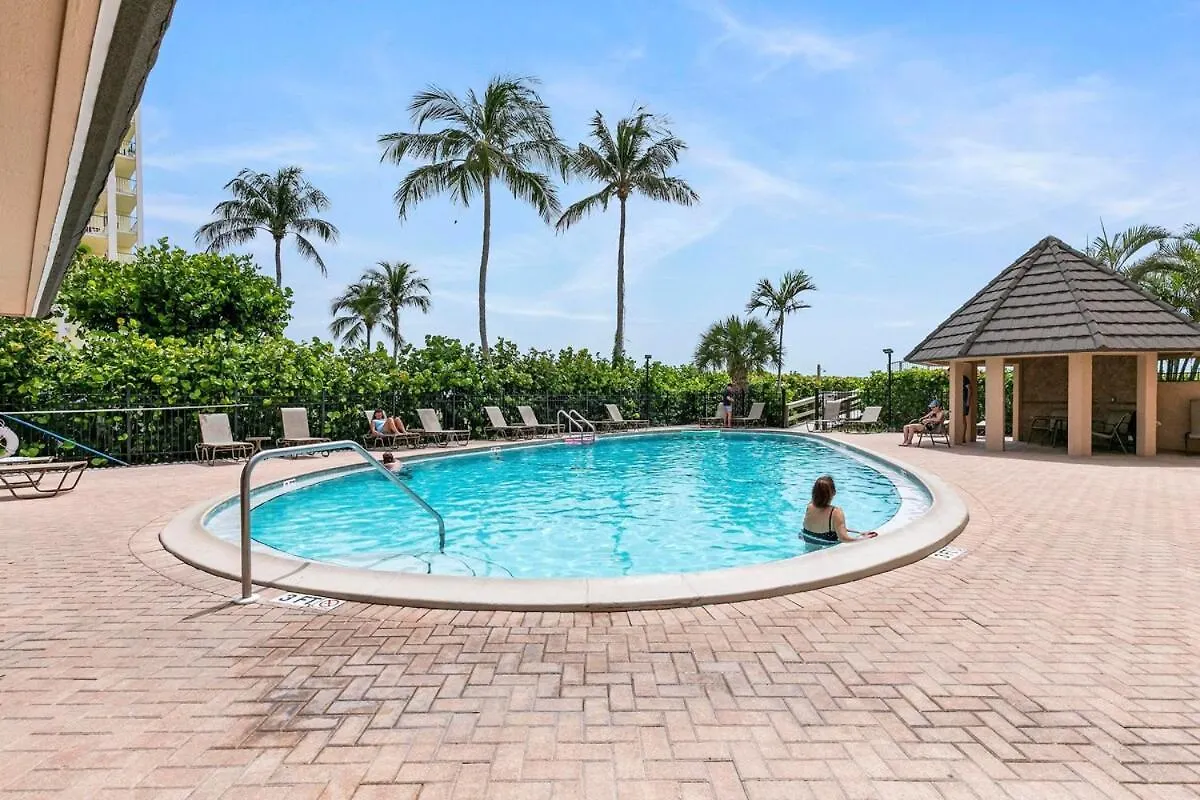 Apartment New Listing-pristine Cozy Ocean Penthouse