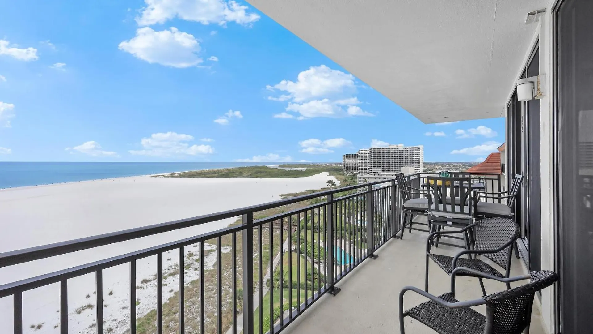 Tradewinds 1205 Holiday home Marco Island