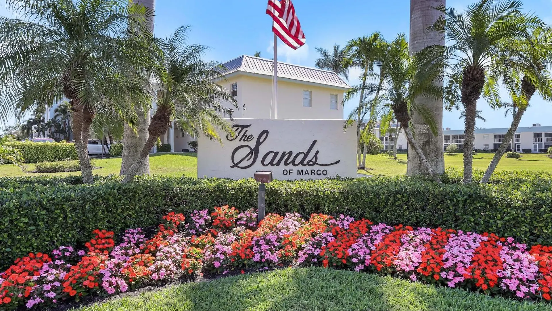 Sands Of Marco D-302 Holiday home Marco Island