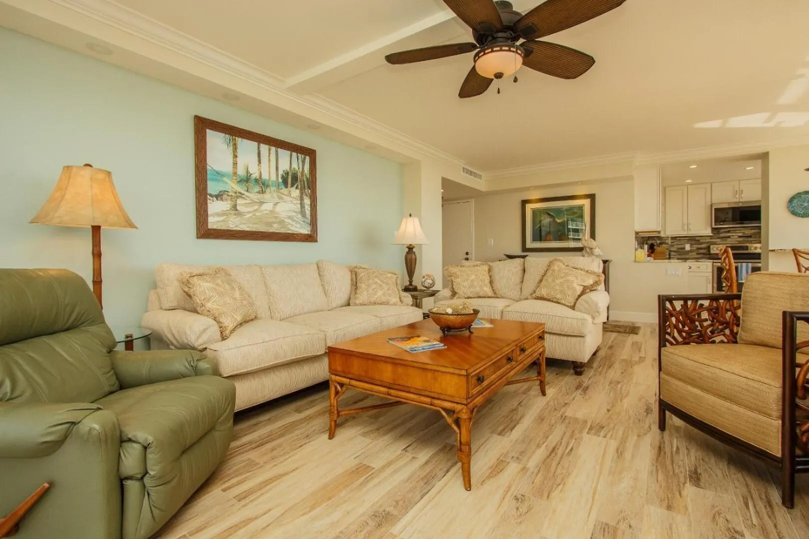 South Seas Tower 3-1612 Apartment