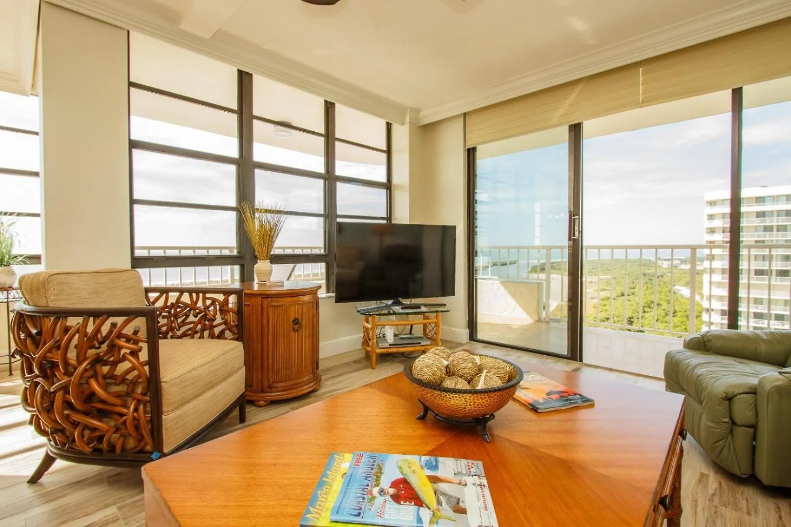 South Seas Tower 3-1612 Marco Island