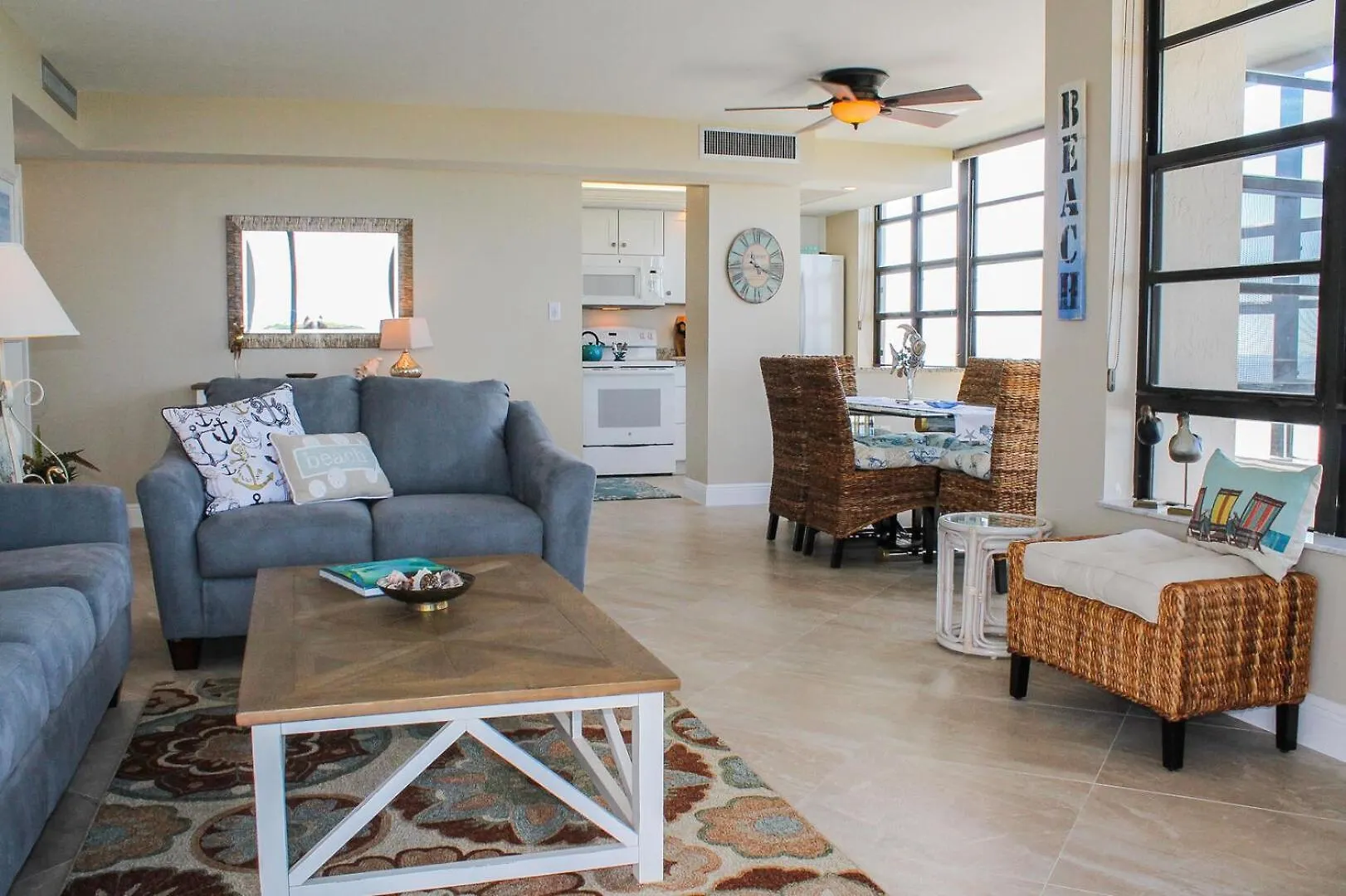South Seas Tower 4-1212 Apartment