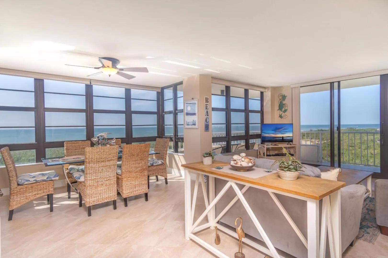 Apartment South Seas Tower 4-1212 Marco Island