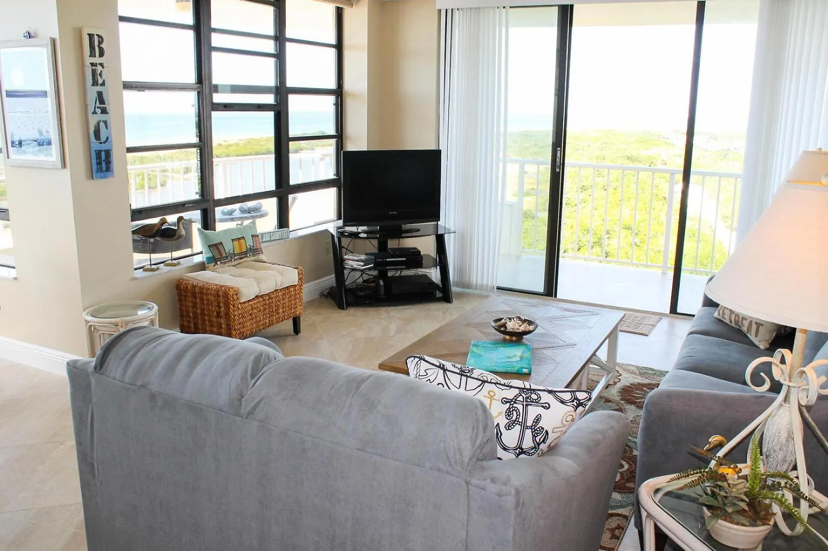 South Seas Tower 4-1212 * Marco Island