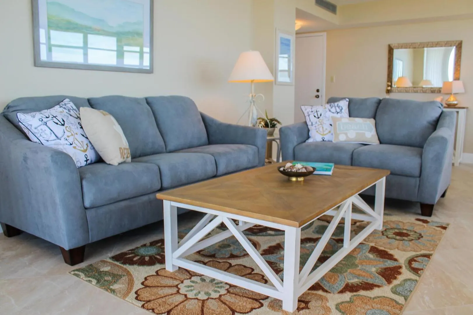 Apartment South Seas Tower 4-1212 *