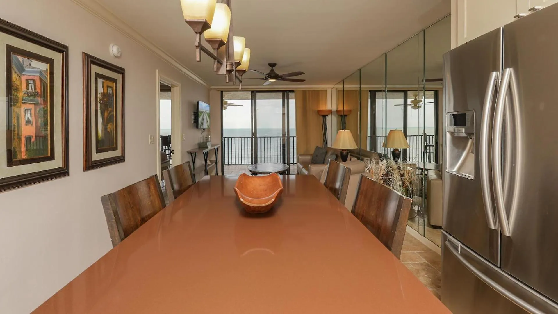 Apartment Sea Winds 703