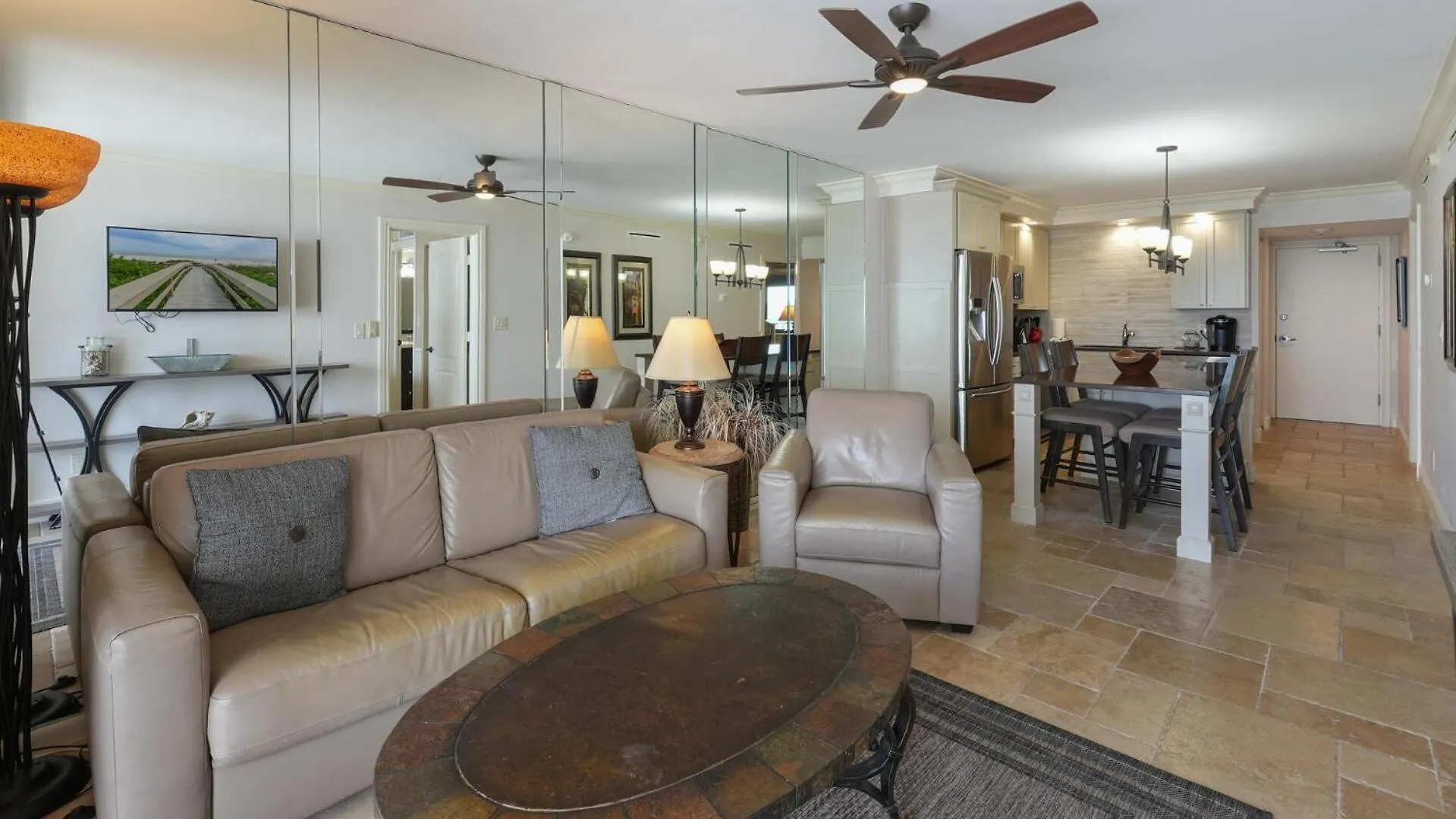 Sea Winds 703 Apartment *