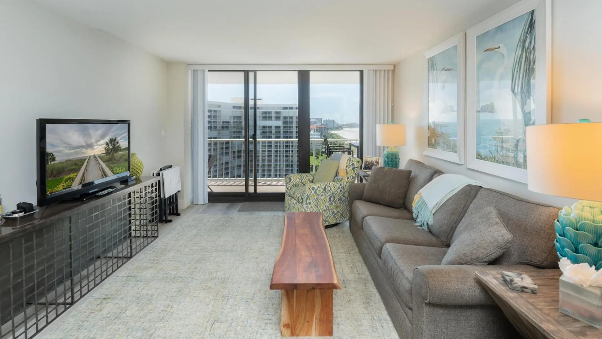 South Seas Tower 3-1709 Marco Island