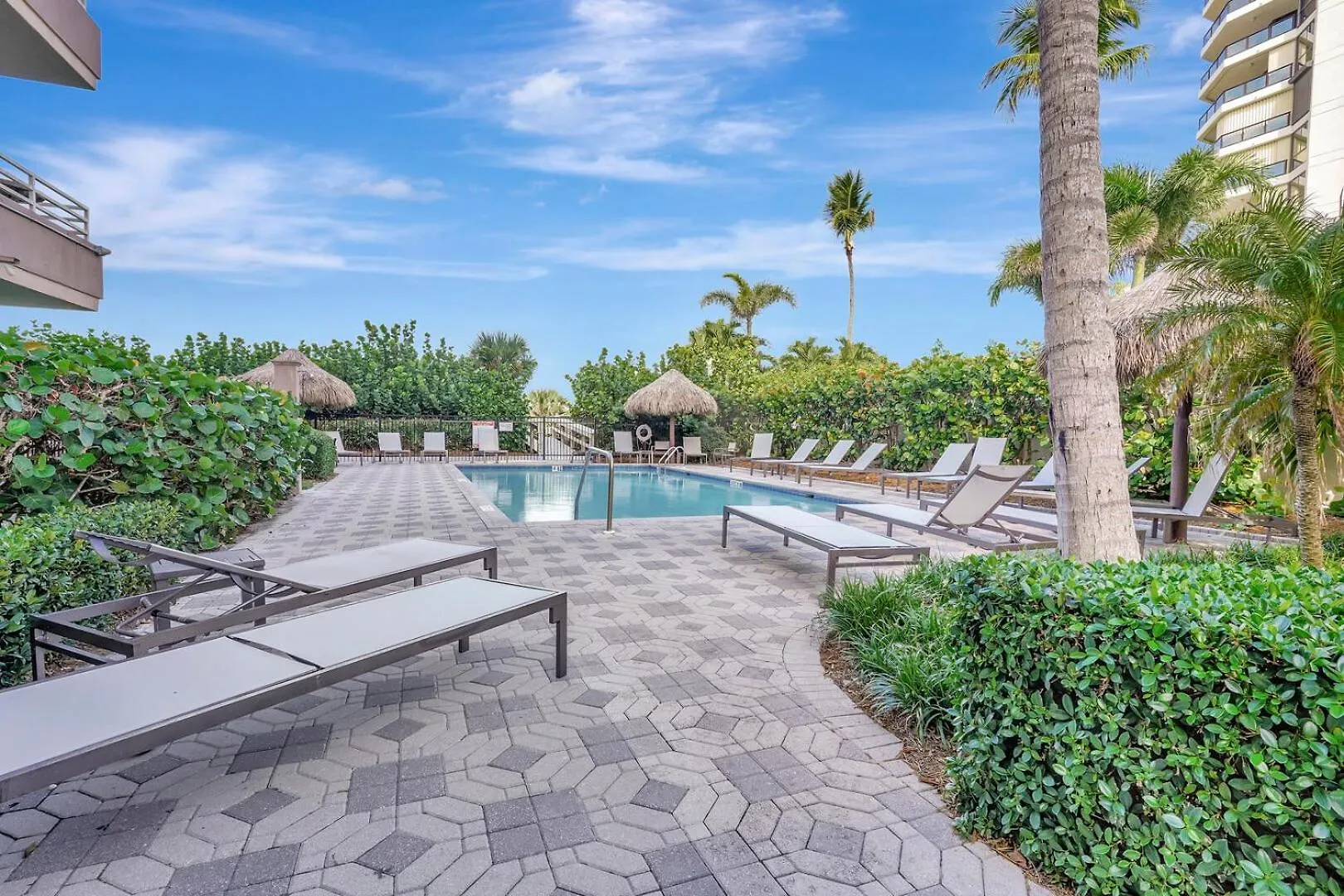 Apartment Somerset 609 Marco Island