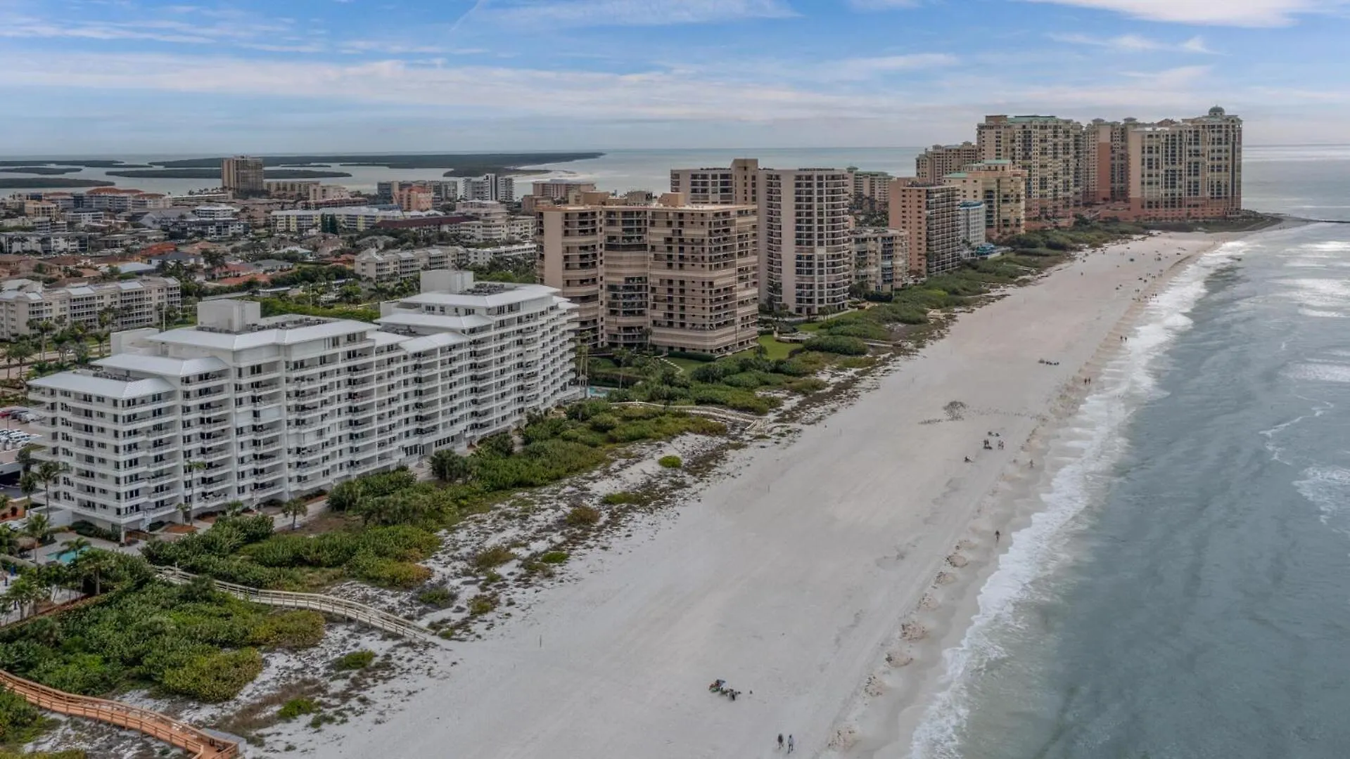 Apartment Somerset 609 Marco Island