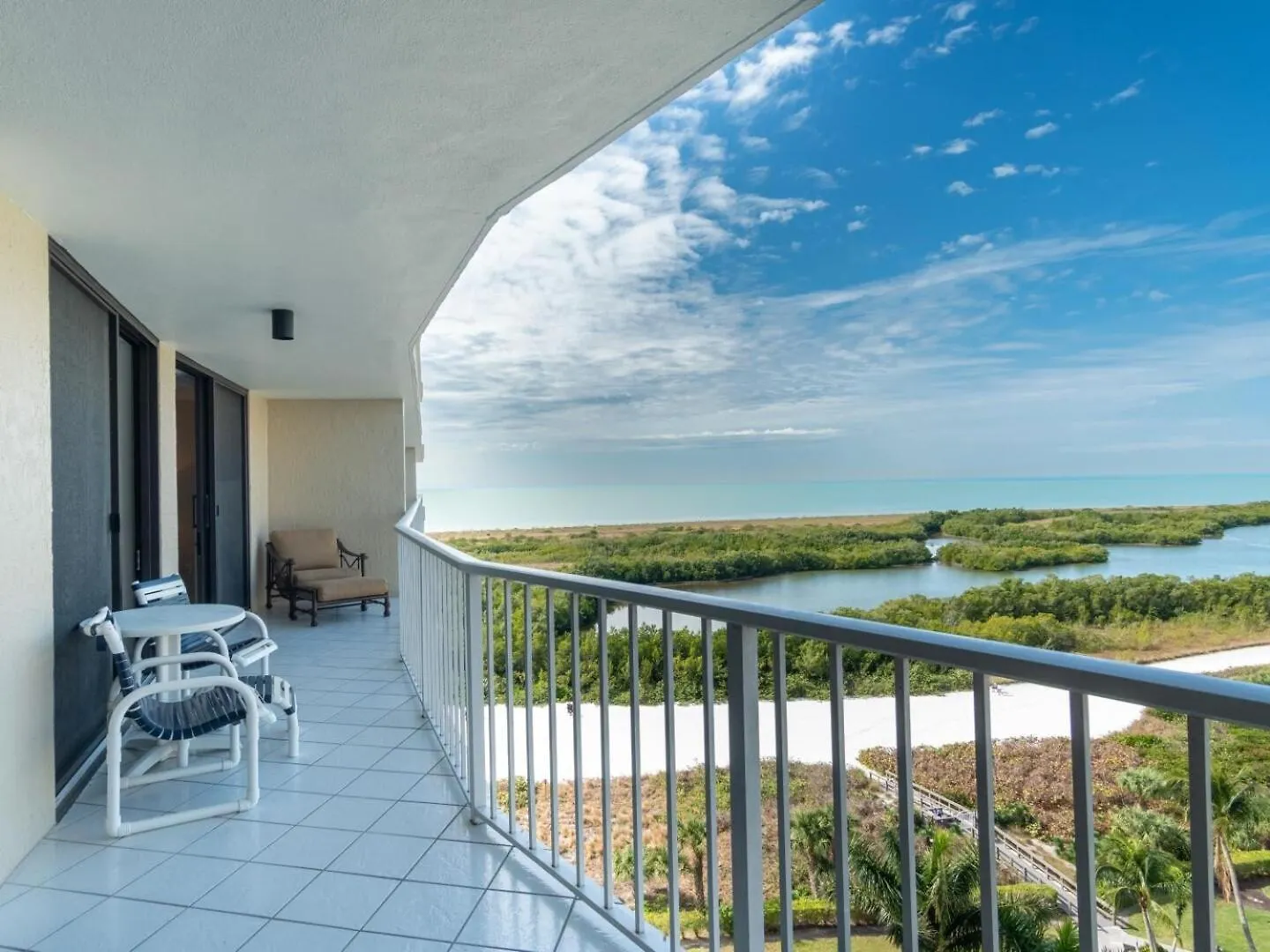 South Seas Tower 3-1108 * Marco Island