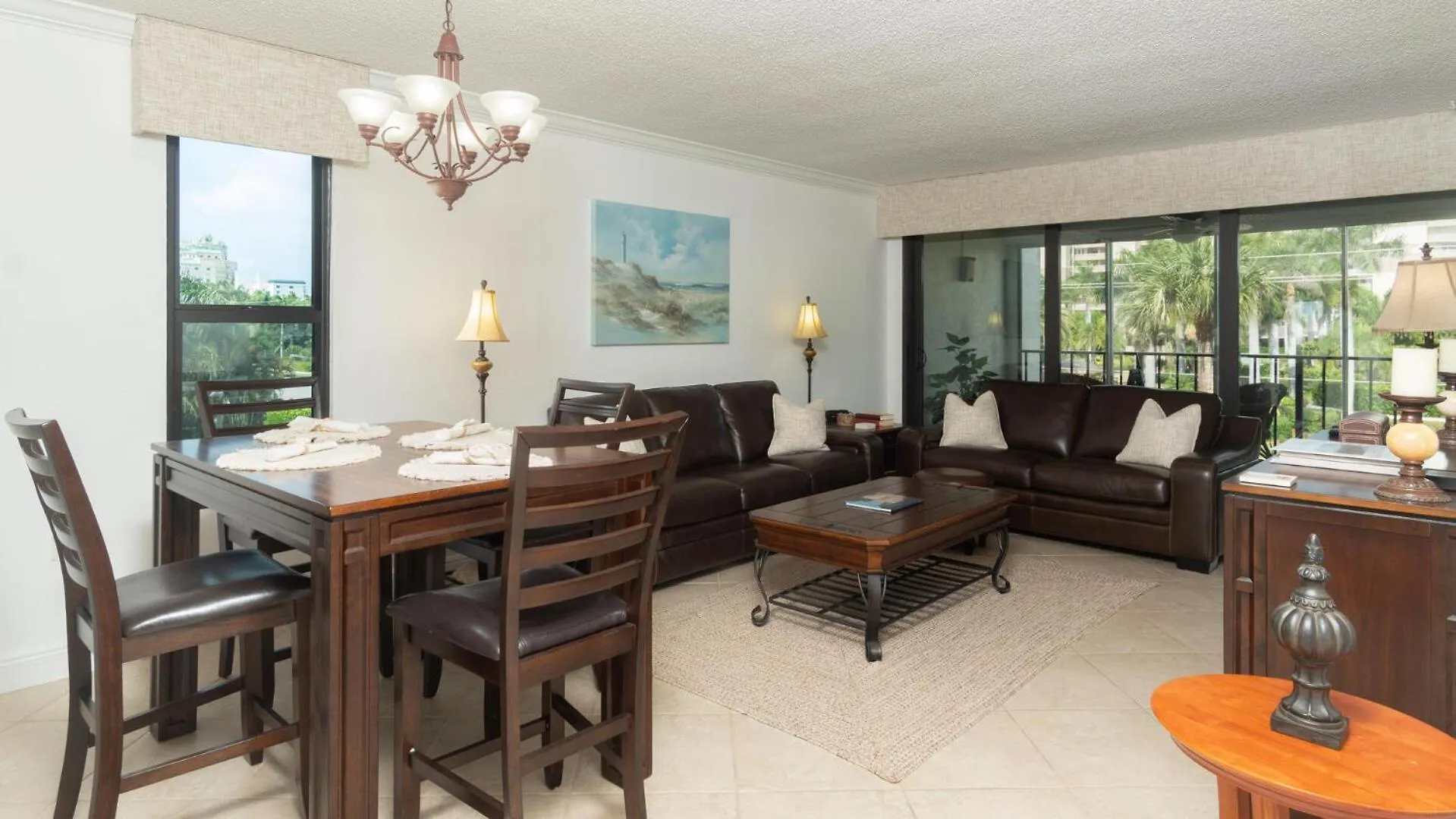 Apartment Grandview 312