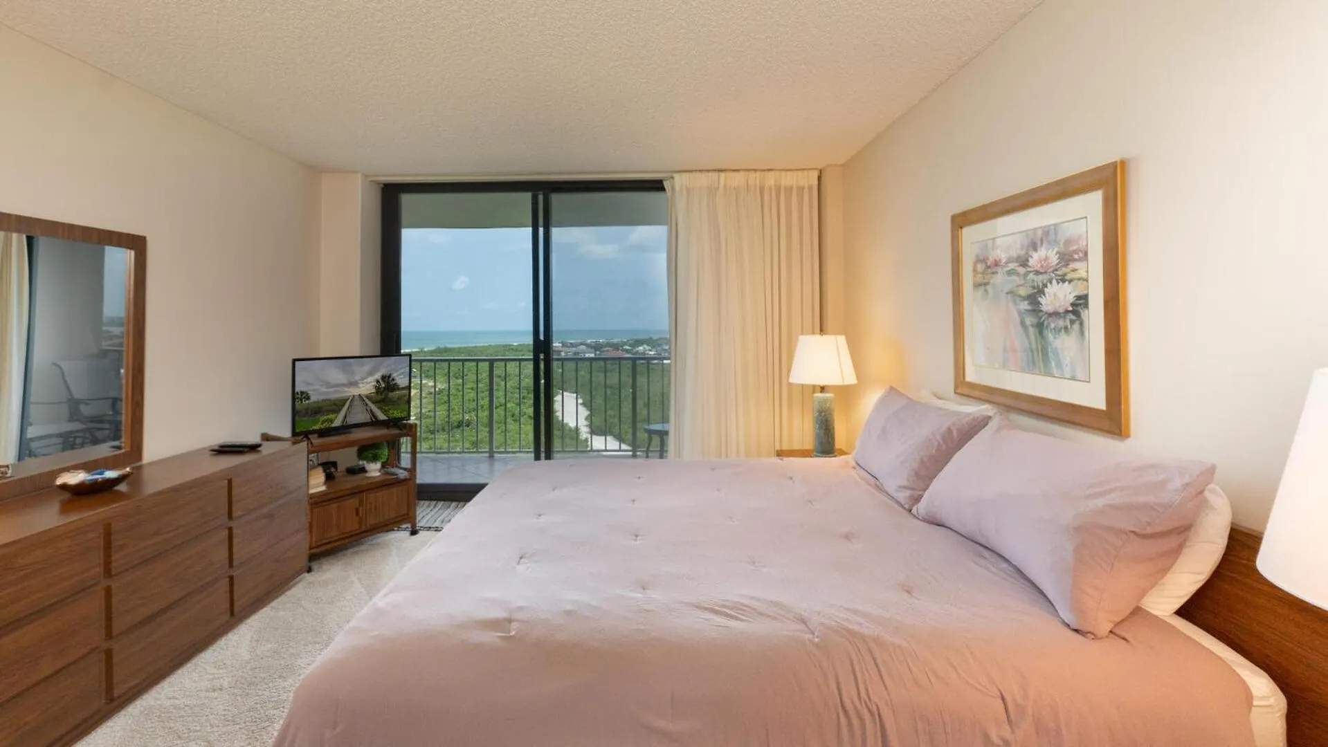 South Seas Tower 4-1612 * Marco Island