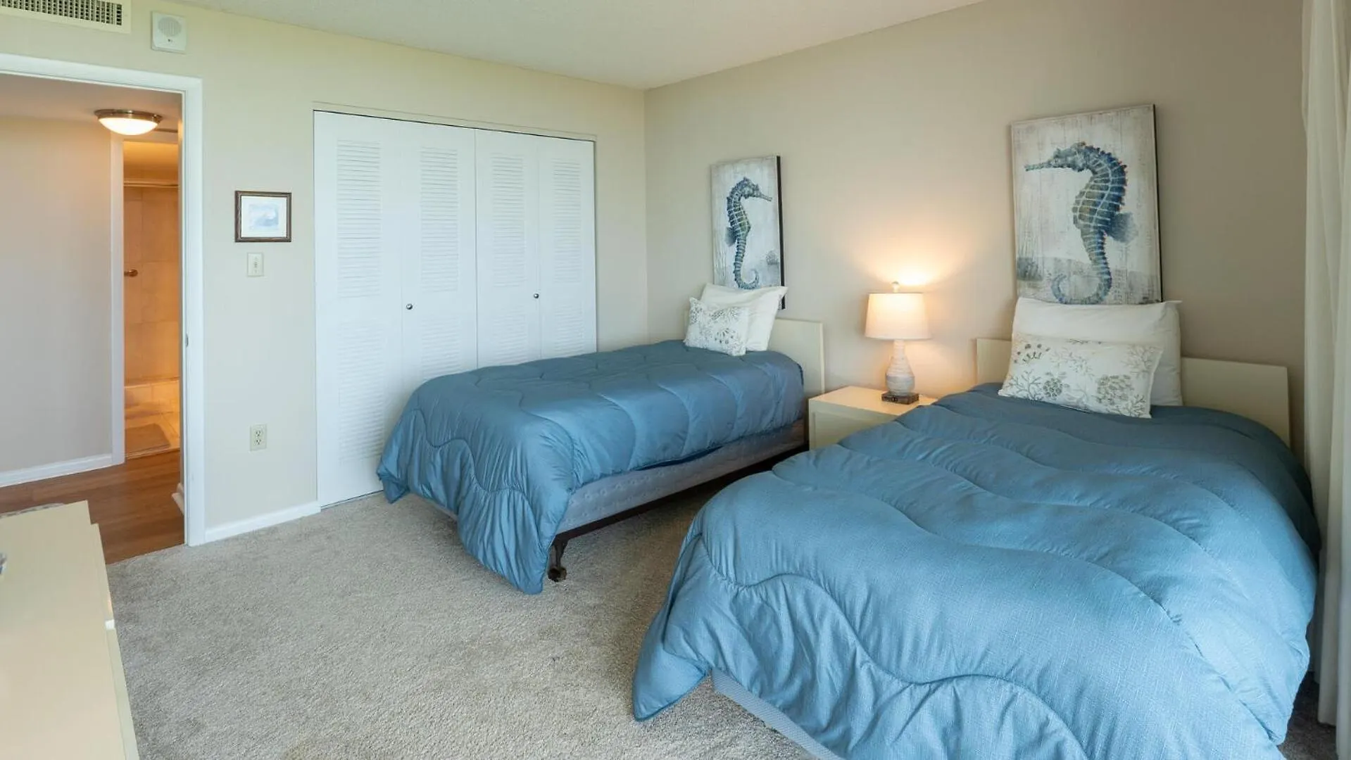 South Seas Tower 4-1612 * Marco Island