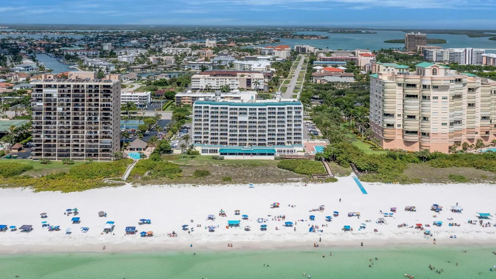 Apartment Apollo 505 Marco Island