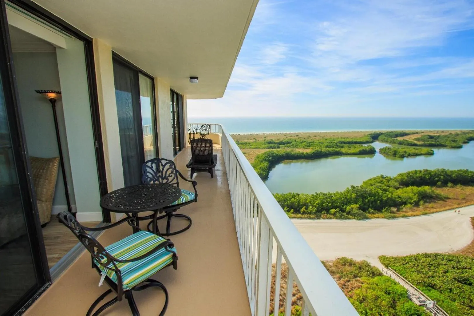 South Seas Tower 3-1612 * Marco Island