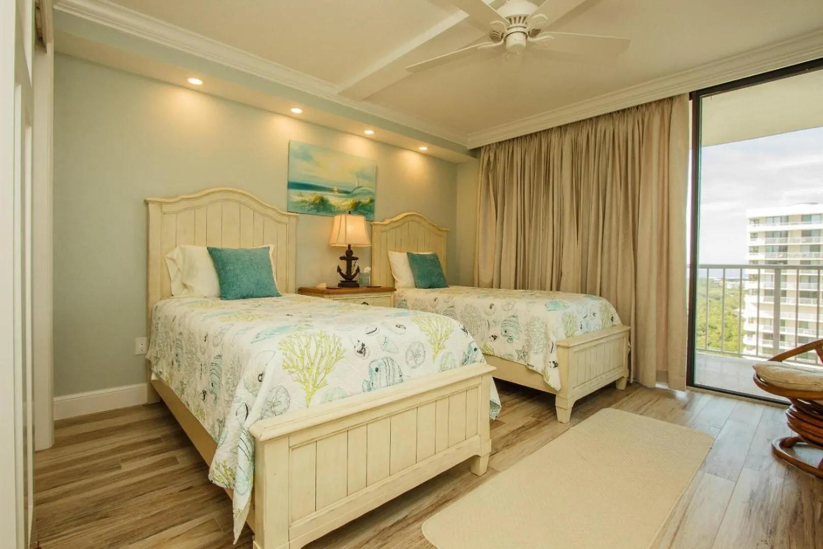 South Seas Tower 3-1612 Apartment *