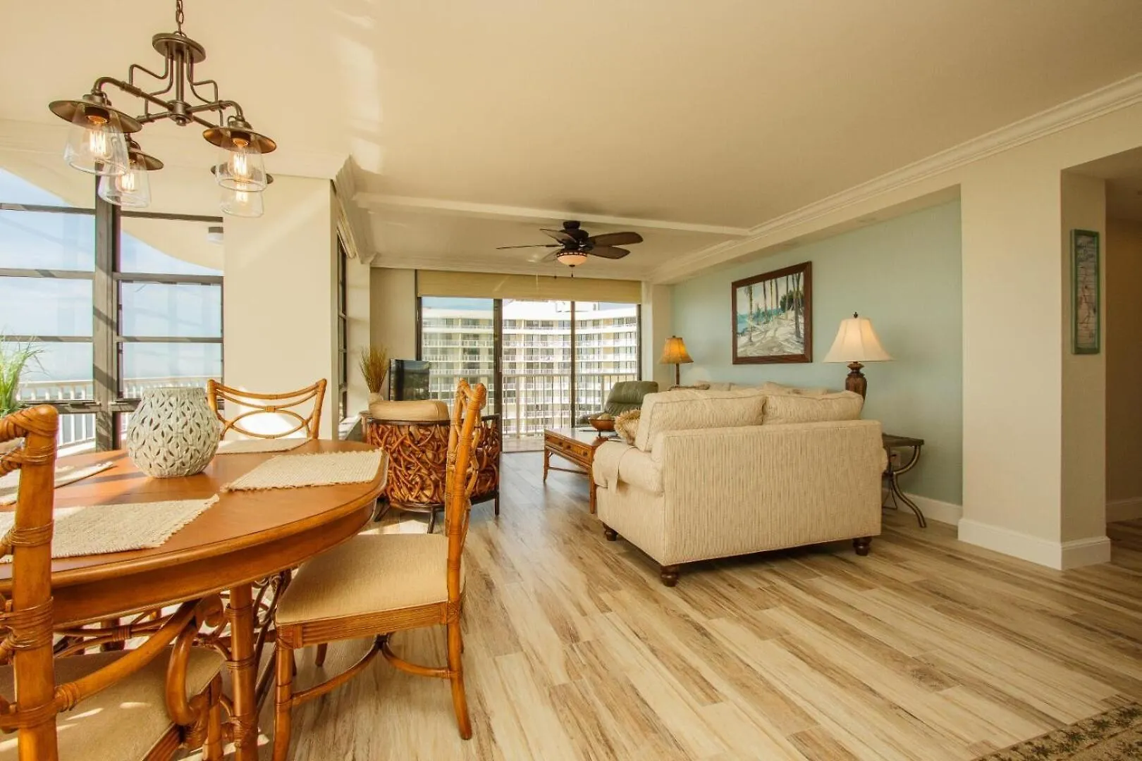 South Seas Tower 3-1612 Apartment *