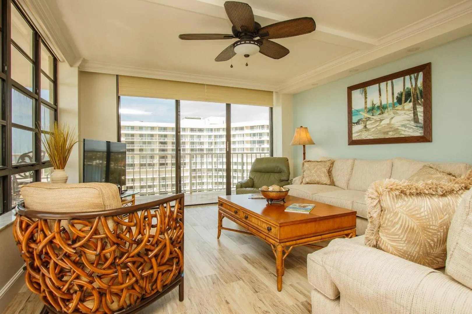 South Seas Tower 3-1612 Apartment *