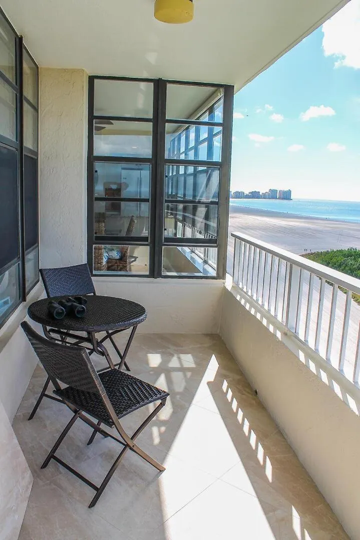 South Seas Tower 4-1212 Apartment