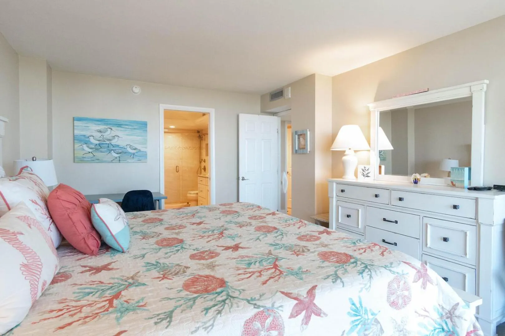 South Seas Tower 4-1212 Apartment