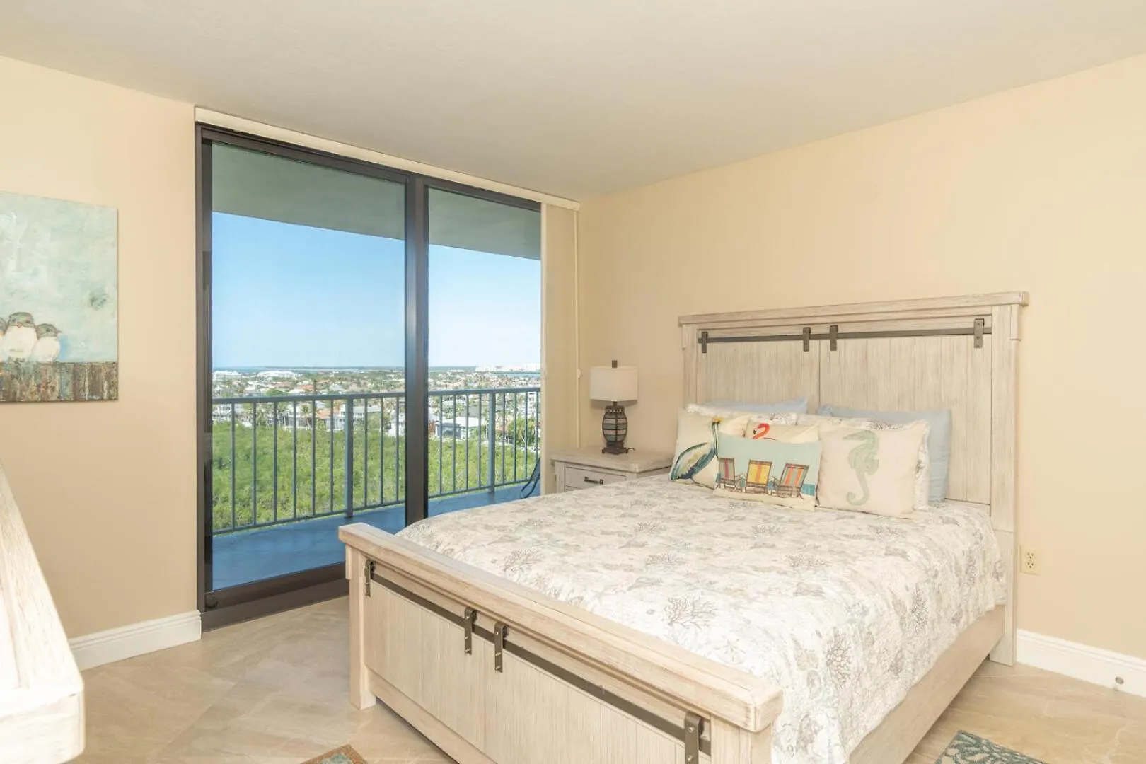 South Seas Tower 4-1212 Apartment *