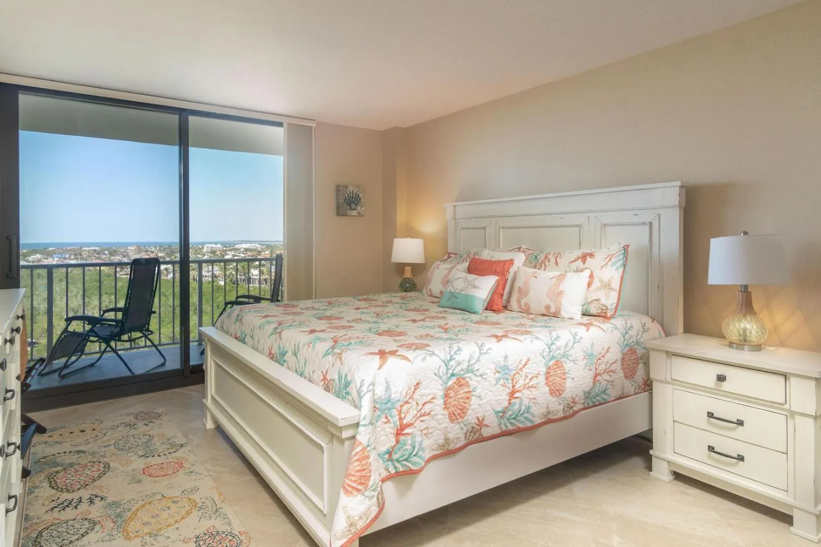 South Seas Tower 4-1212 Apartment