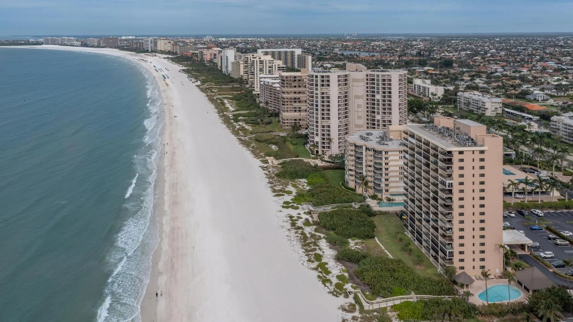 Sea Winds 703 Apartment *