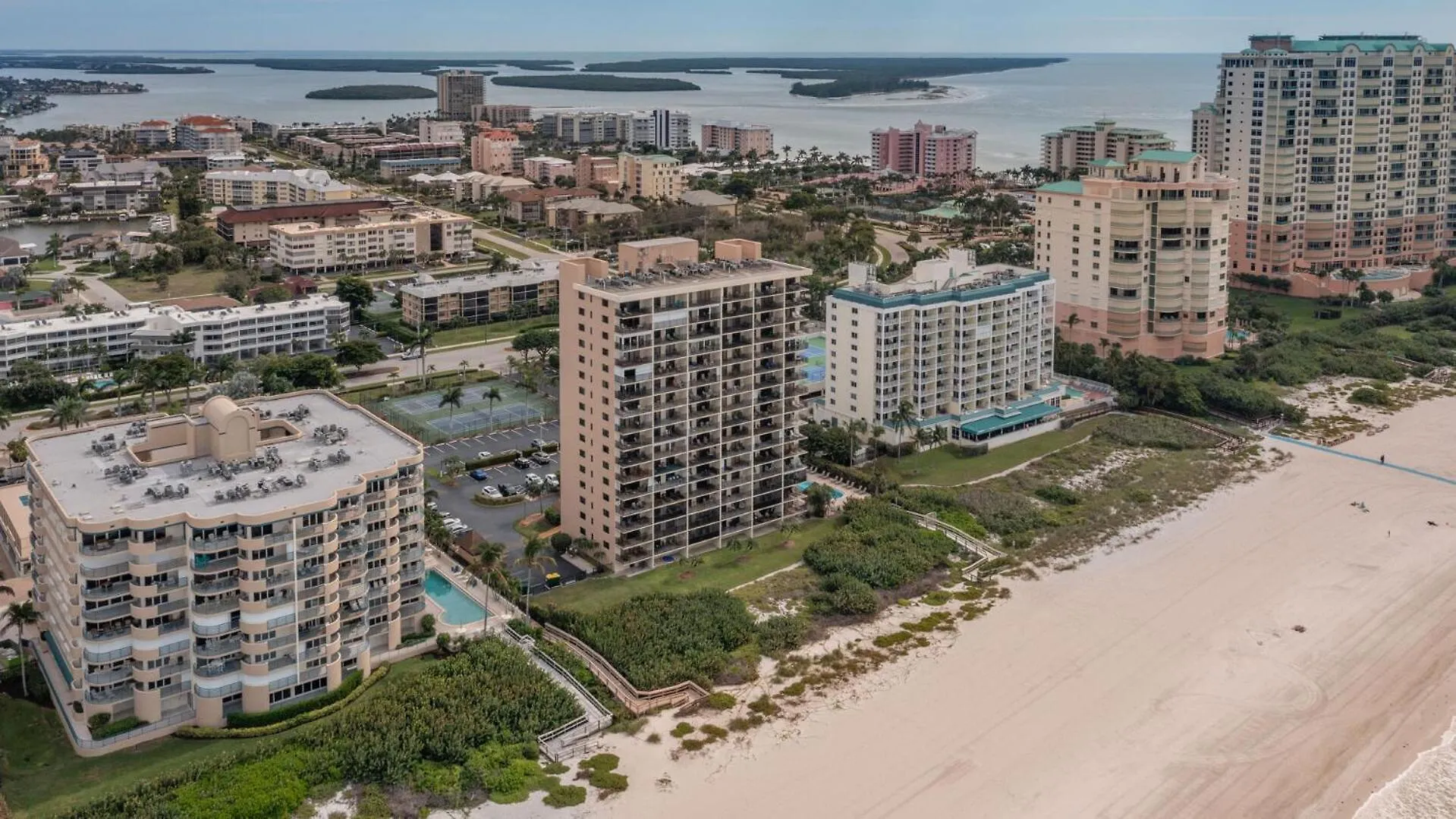 Sea Winds 703 Marco Island