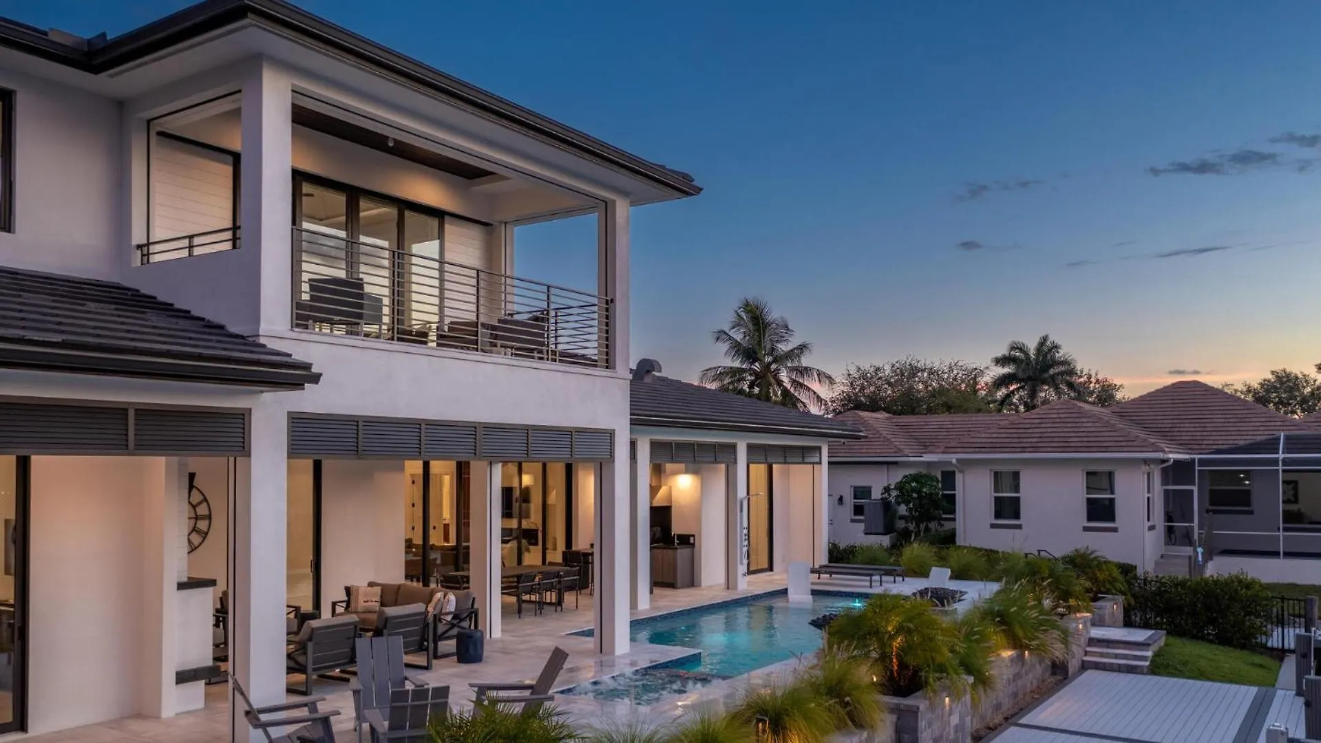 1110 Abbeville Court Holiday home Marco Island