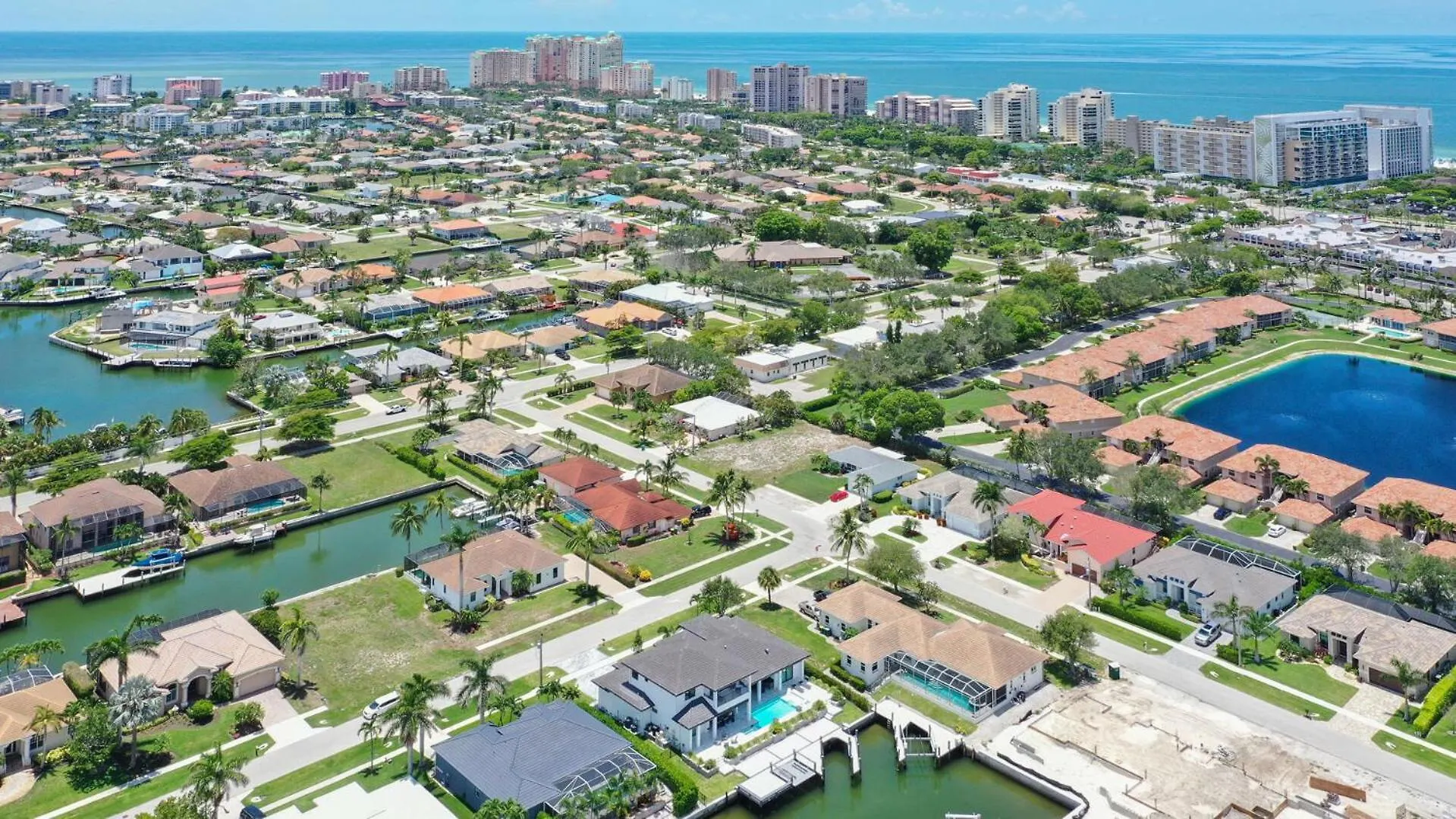 1110 Abbeville Court Holiday home Marco Island