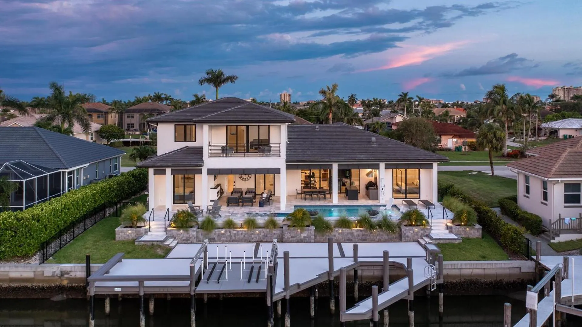 1110 Abbeville Court Marco Island