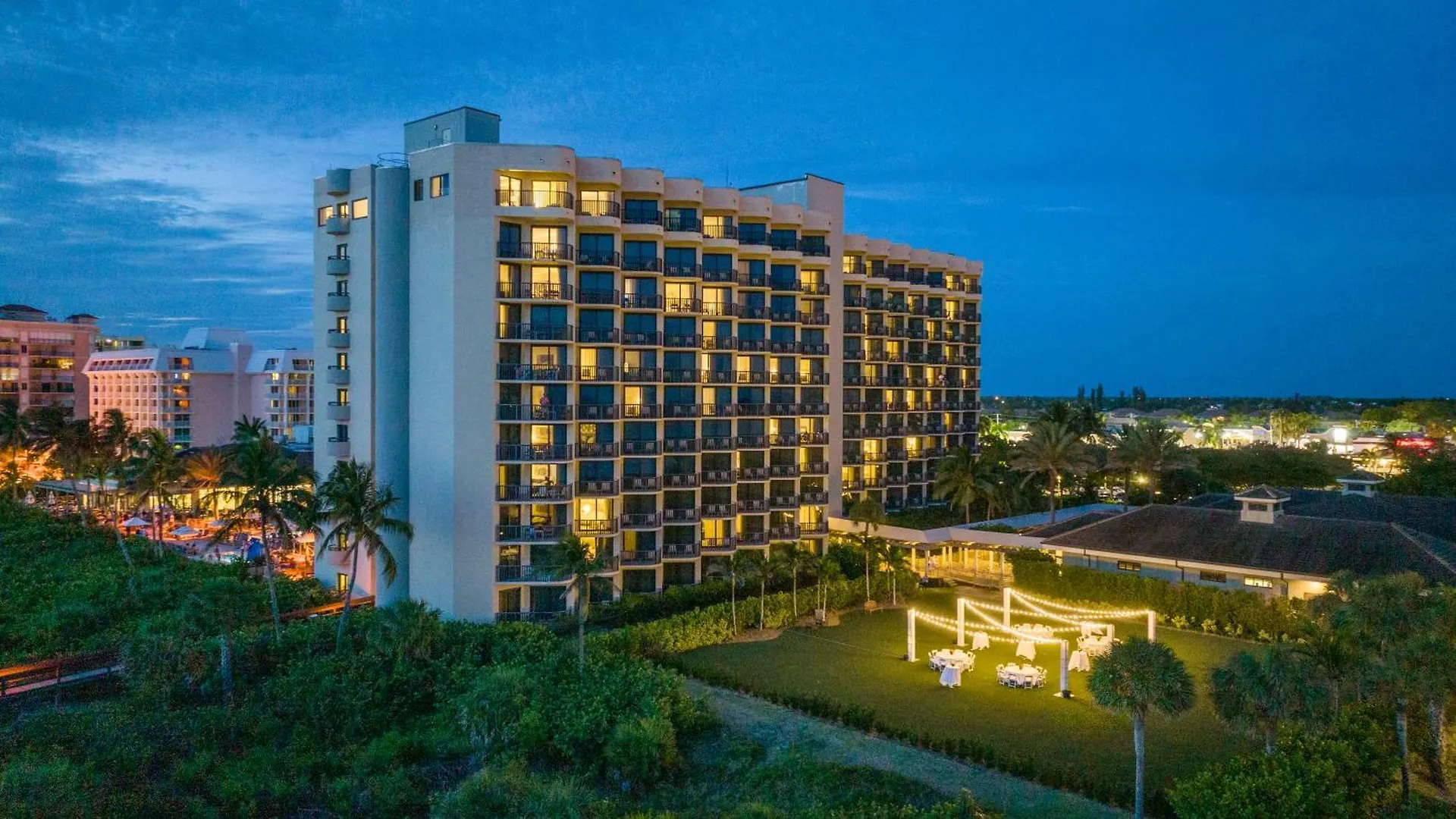 Hilton And Θέρετρο Marco Island