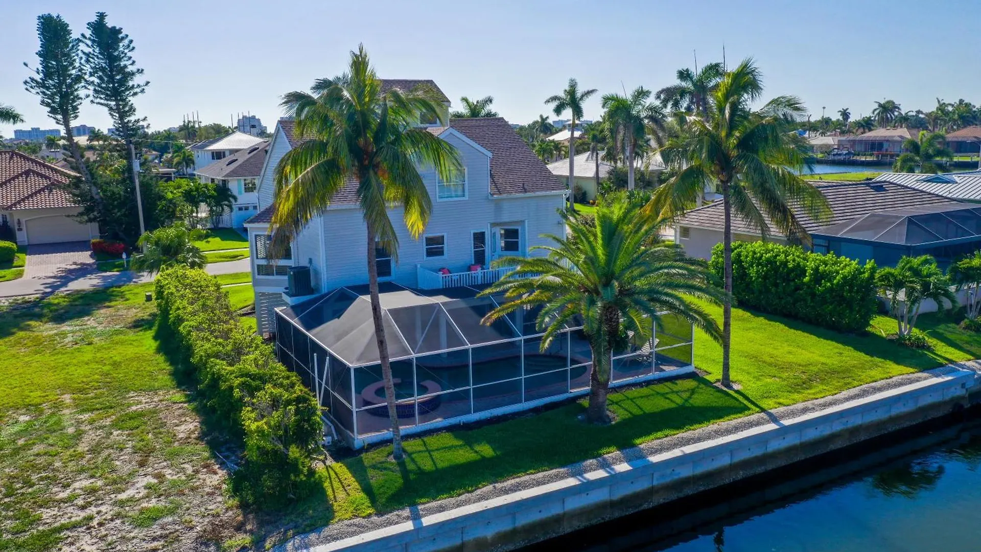 Holiday home A Splash Of Paradise I Waterfront 3 Bed On Marco Island