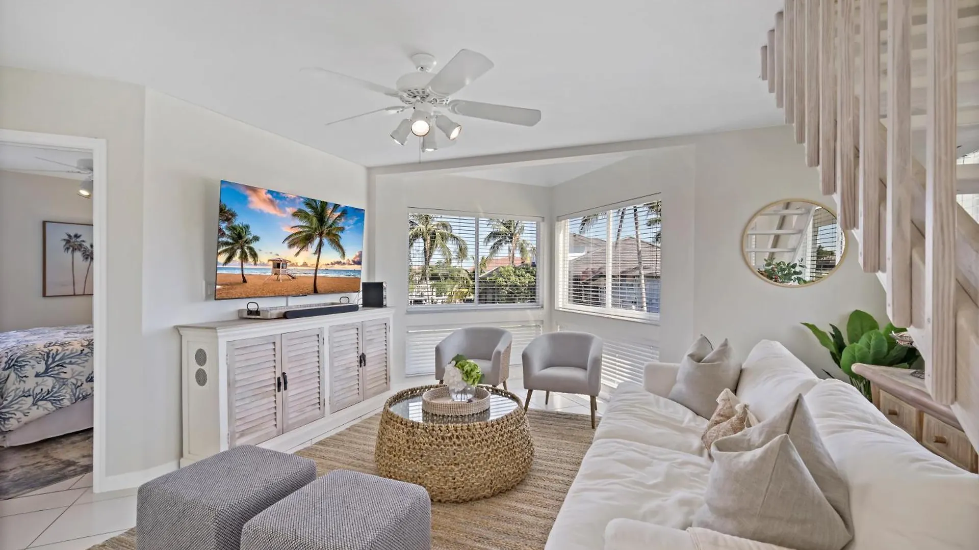 A Splash Of Paradise I Waterfront 3 Bed On Holiday home