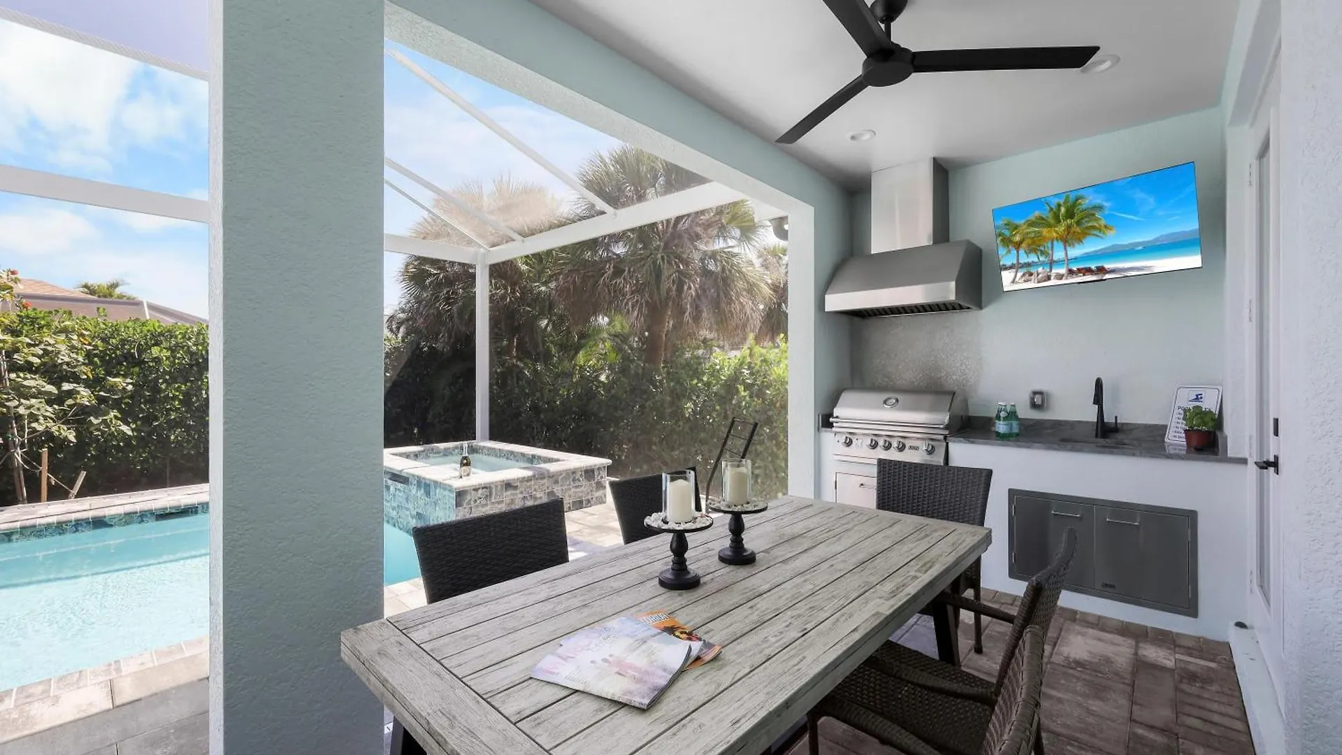 239 Tahiti Road Holiday home *