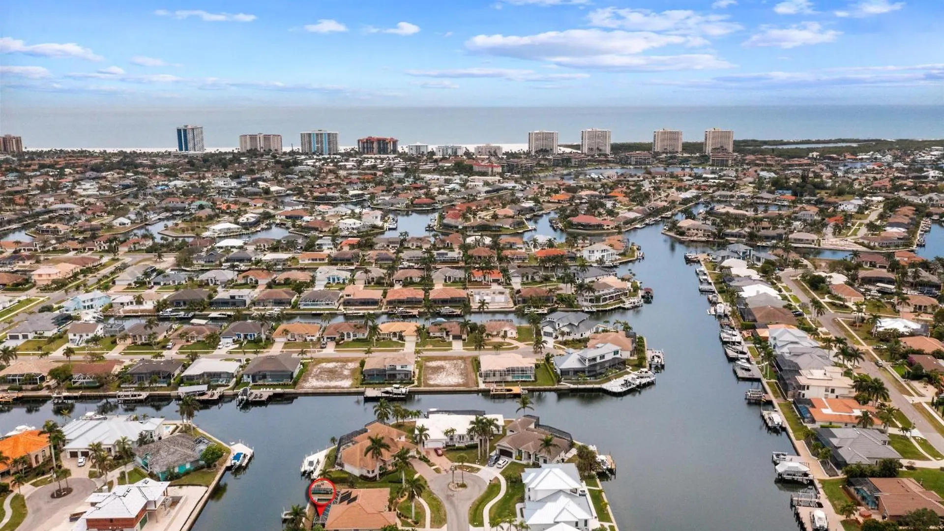 Private On The Water * Marco Island