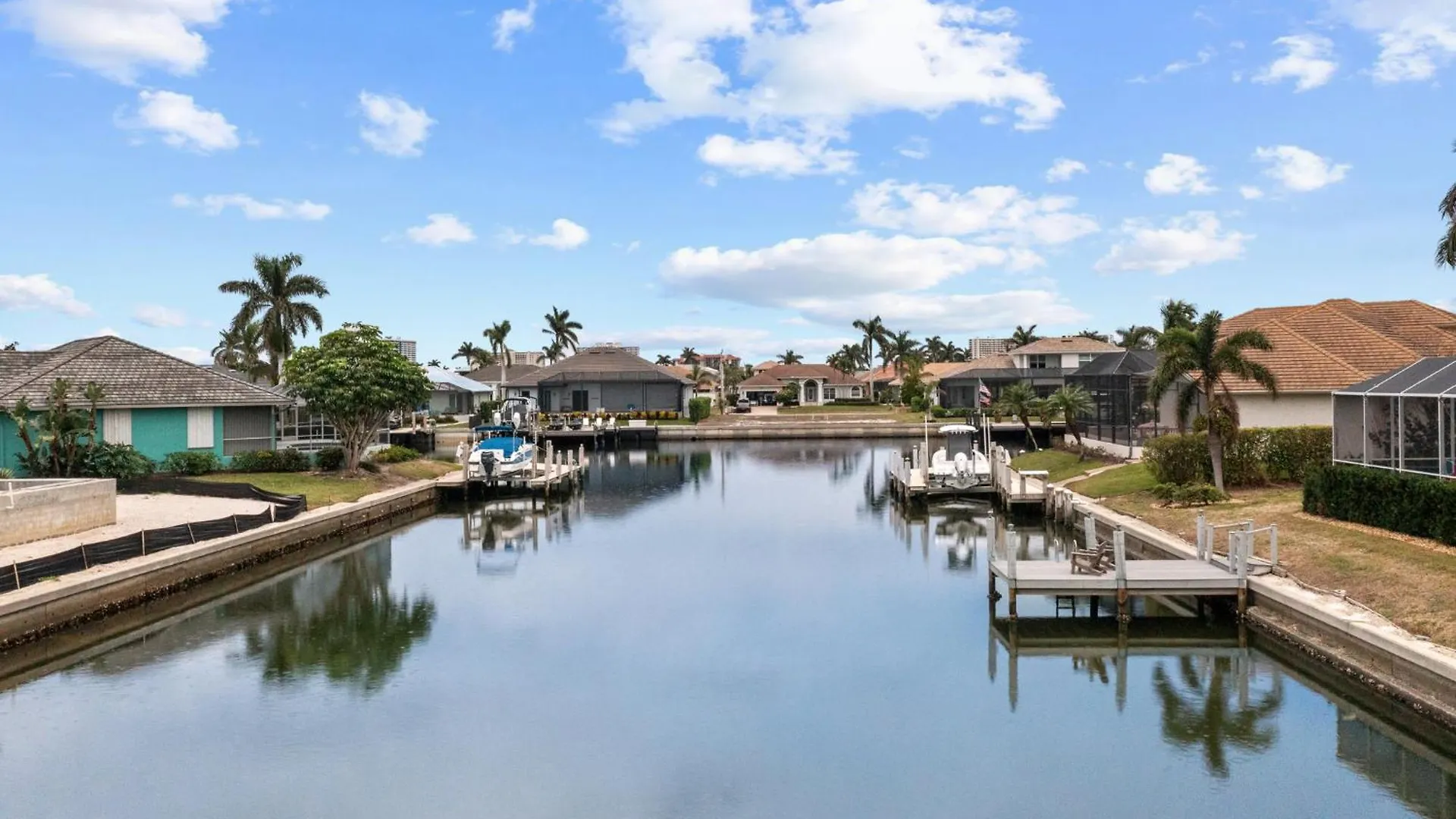 Private On The Water Marco Island