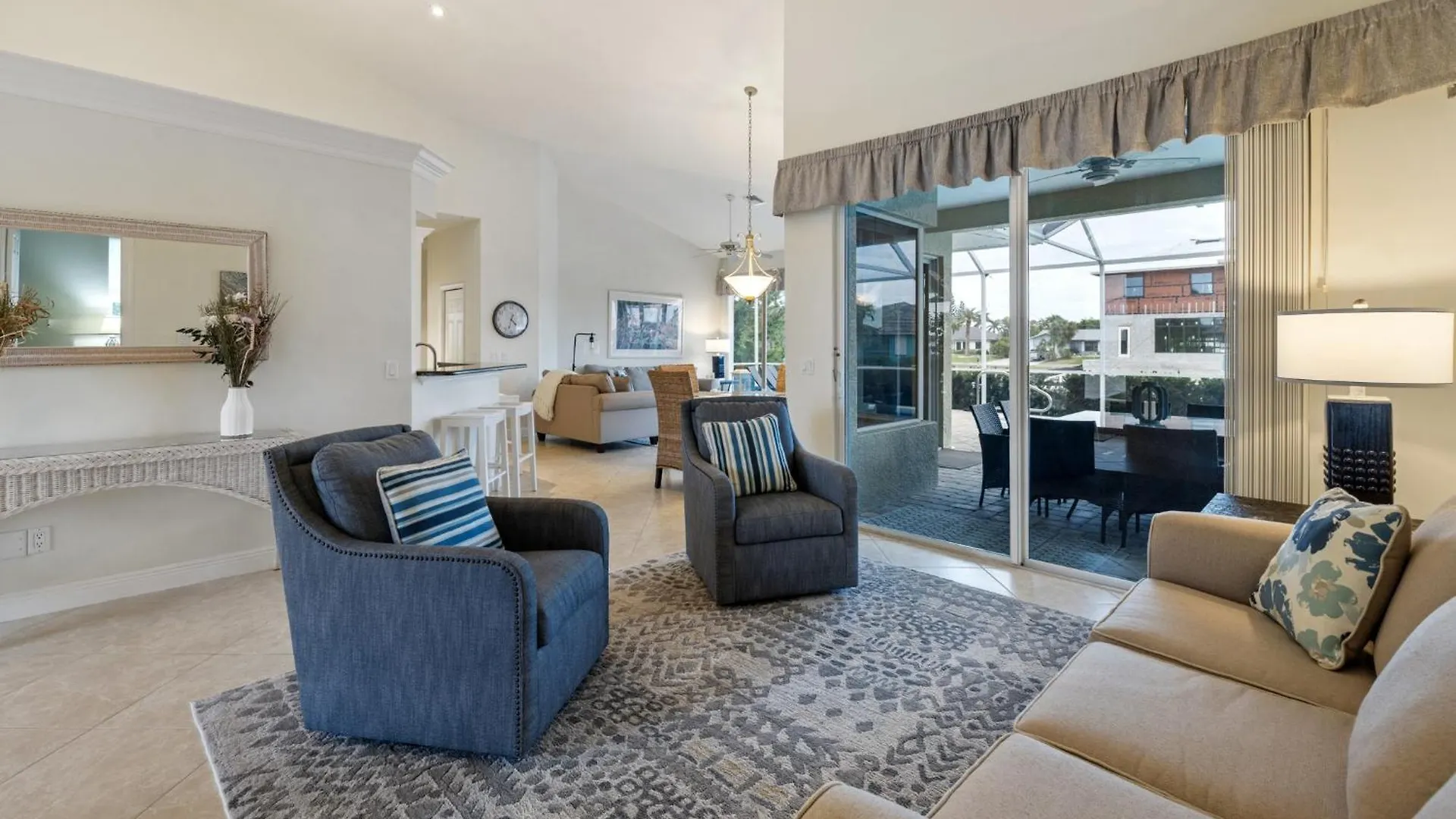 Private On The Water Holiday home Marco Island