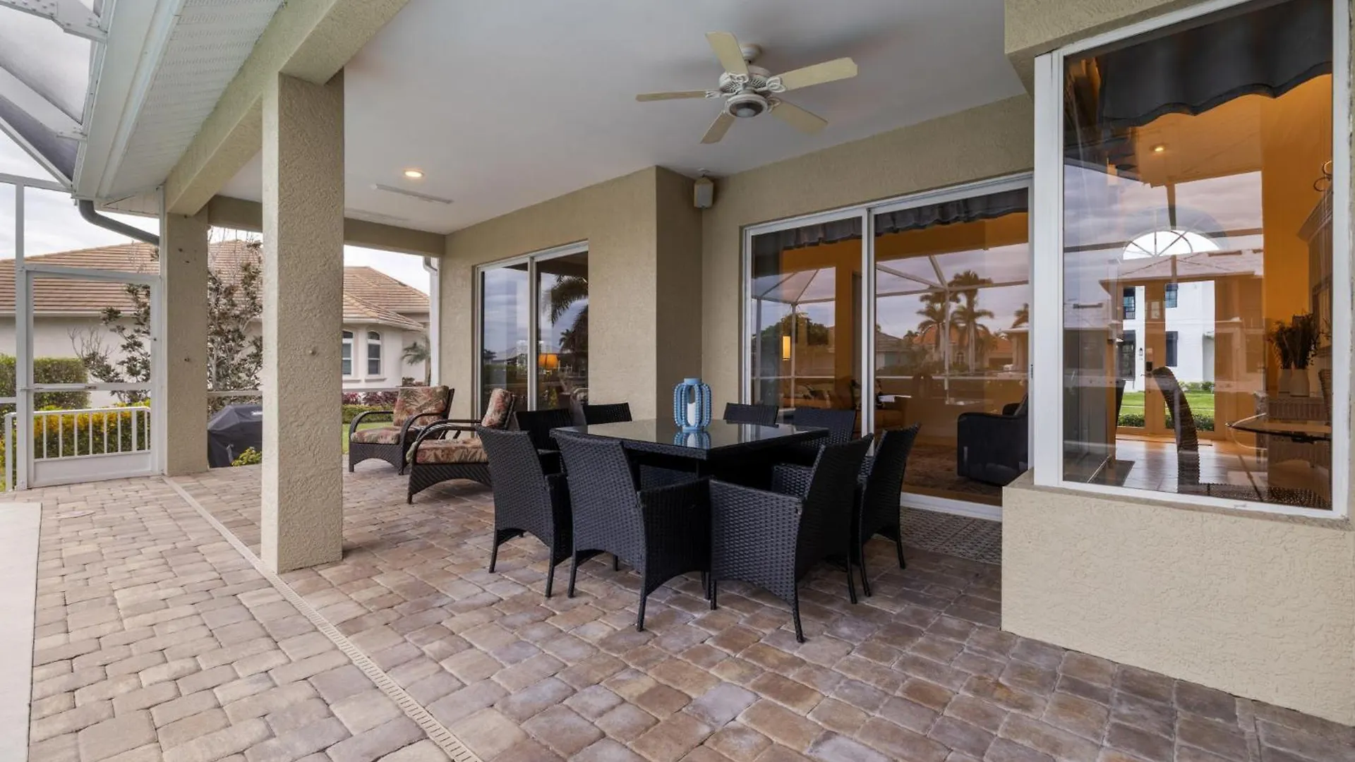 Holiday home Private On The Water Marco Island