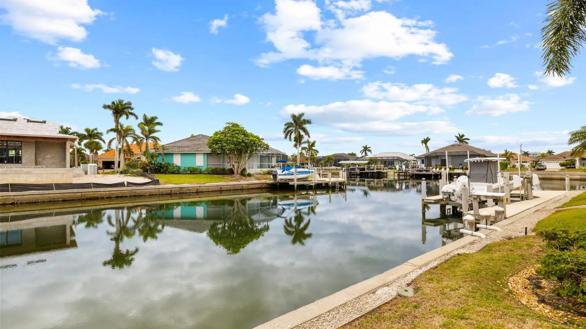 Private On The Water Marco Island